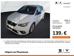 Weiß Gebraucht 2025 Seat Ibiza FR Kleinwagen | 21.111 € (Fairer Preis)