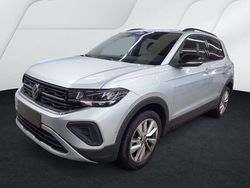 Silber Gebraucht 2025 VW T-Cross SUV | 23.950 € (Guter Preis)