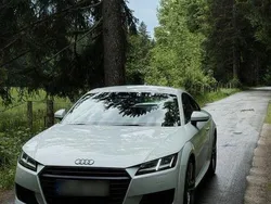 Weiß Gebraucht 2015 Audi TT Sport Coupé | 21.500 € (Fairer Preis)