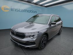 Blau Neu 2025 Skoda Kamiq Monte Carlo SUV | 30.799 € (Fairer Preis)