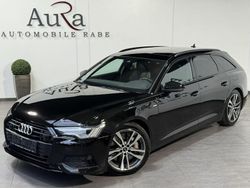 Brillantschwarz Gebraucht 2021 Audi A6 S-Line Kombi | 33.989 € (Fairer Preis)