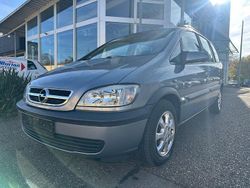 Lichtsilber m2 Gebraucht 2004 Opel Zafira Njoy Van / Kleinbus | 2.499 € (Fairer Preis)