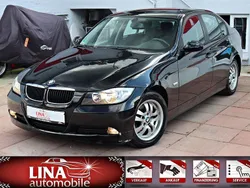 Schwarz Gebraucht 2006 BMW 318 Comfort Edition Limousine | 4.590 € (Guter Preis)