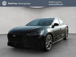 Agate black metallic Gebraucht 2024 Ford Focus ST-Line X Kombi | 27.950 € (Fairer Preis)