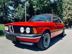 Rot Gebraucht 1980 BMW 320 Coupé | 18.900 €