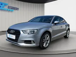 Silber Gebraucht 2018 Audi A3 Ambiente Limousine | 15.980 € (Superpreis)