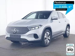 Silber Gebraucht 2024 Mercedes EQA250+ Progressive SUV | 37.790 € (Fairer Preis)