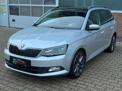 Silber Gebraucht 2015 Skoda Fabia Kombi | 5.750 € (Guter Preis)