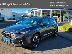Magnetite gray (m) Gebraucht 2024 Subaru Crosstrek Comfort SUV | 31.990 € (Guter Preis)