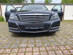 Grau Gebraucht 2011 Mercedes C220 Elegance Kombi | 5.088 € (Fairer Preis)