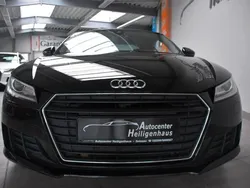 Schwarz Gebraucht 2015 Audi TT Comfort Coupé | 14.380 € (Superpreis)