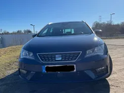 Blau Gebraucht 2017 Seat Leon ST XCELLENCE Kombi | 10.200 € (Guter Preis)