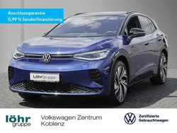 Blue dusk metallic Gebraucht 2024 VW ID.4 GTX SUV | 45.980 € (Teuer)