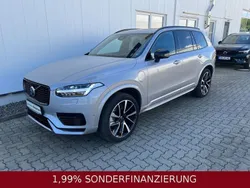 Silber Gebraucht 2022 Volvo XC90 Ultimate SUV | 59.890 € (Teuer)
