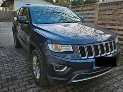 Grau Gebraucht 2016 Jeep Grand Cherokee Limited SUV | 16.500 € (Guter Preis)