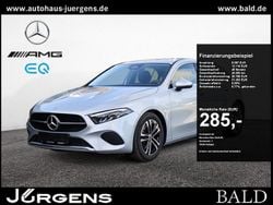 Silber hightech silver metall Gebraucht 2024 Mercedes A200 Progressive Limousine | 28.290 € (Guter Preis)