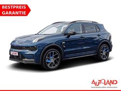 Volationblaumet. Gebraucht 2022 Lynk & Co 01 SUV | 22.890 € (Fairer Preis)