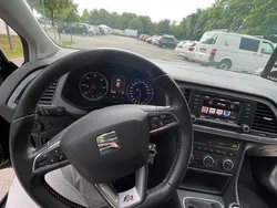 Schwarz Gebraucht 2014 Seat Leon FR Limousine | 10.300 € (Etwas zu teuer)