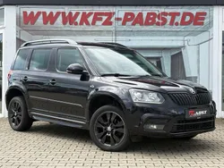 Schwarz Gebraucht 2015 Skoda Yeti Monte Carlo SUV | 10.990 € (Fairer Preis)