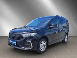 Schwarz Neu 2025 Ford Tourneo Connect Titanium Van / Kleinbus | 31.990 € (Guter Preis)