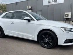 Weiß Gebraucht 2012 Audi A3 Ambiente Limousine | 10.700 € (Etwas zu teuer)
