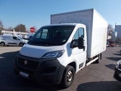 Weiß Gebraucht 2020 Fiat Ducato Van | 14.850 € (Guter Preis)