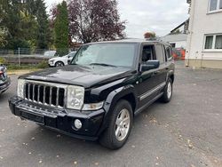 Schwarz Gebraucht 2006 Jeep Commander Limited SUV | 11.999 €
