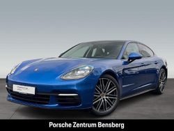 Blau Gebraucht 2017 Porsche Panamera 4S Limousine | 59.900 € (Fairer Preis)