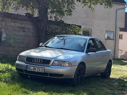 Silber Gebraucht 1998 Audi A4 Limousine | 1.800 € (Fairer Preis)