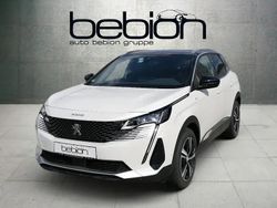 Perlmutt weiss Gebraucht 2023 Peugeot 3008 GT Limousine | 24.980 € (Fairer Preis)
