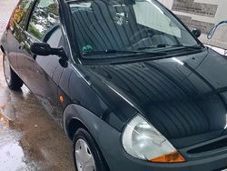 Schwarz Gebraucht 2005 Ford Ka Kleinwagen | 1.400 € (Teuer)
