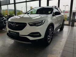 Weiß Gebraucht 2019 Opel Grandland X Ultimate SUV | 20.890 € (Etwas zu teuer)