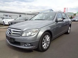 Silber Gebraucht 2009 Mercedes C280 Avantgarde Kombi | 6.699 € (Fairer Preis)