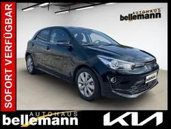 Schwarz Gebraucht 2024 Kia Rio Spirit Kleinwagen | 18.480 € (Guter Preis)