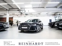 Mythosschwarz metallic Gebraucht 2022 Audi S6 Ambiente Kombi | 48.455 €