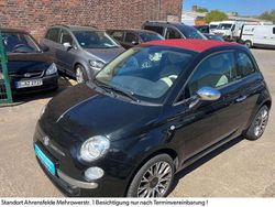 Schwarz Gebraucht 2012 Fiat 500C Cabrio | 5.990 € (Guter Preis)