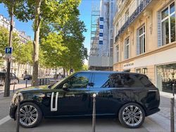 Schwarz Gebraucht 2022 Land Rover Range Rover Autobiography SUV | 155.000 € (Fairer Preis)