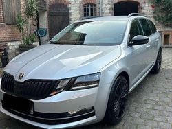 Silber Gebraucht 2018 Skoda Octavia Ambition Kombi | 11.199 € (Fairer Preis)