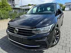 Schwarz Gebraucht 2021 VW Tiguan United SUV | 20.980 € (Superpreis)