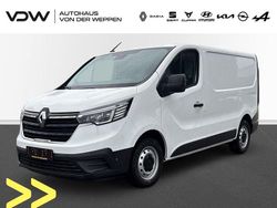 Weiß Neu 2025 Renault Trafic Business Van | 30.190 € (Guter Preis)
