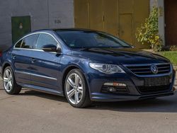 Blau Gebraucht 2011 VW CC R-line Limousine | 12.600 € (Teuer)