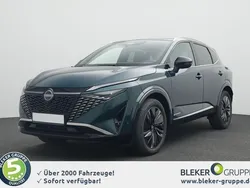 Deep ocean/black dar Neu 2024 Nissan Qashqai Tekna SUV | 36.790 € (Fairer Preis)