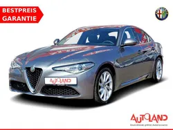 Grau Gebraucht 2020 Alfa Romeo Giulia Limousine | 28.990 € (Fairer Preis)