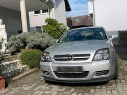 Silber Gebraucht 2003 Opel Vectra Limousine | 1.300 € (Guter Preis)