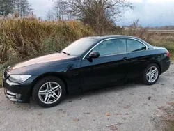 Schwarz Gebraucht 2011 BMW 320 Cabriolet Cabrio | 8.500 € (Superpreis)