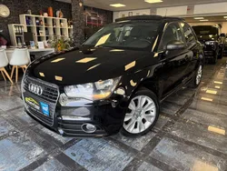 Schwarz Gebraucht 2013 Audi A1 Sportback Ambition Kleinwagen | 9.950 € (Fairer Preis)