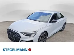 Weiß Gebraucht 2023 Audi S3 Ambiente Limousine | 39.990 € (Fairer Preis)