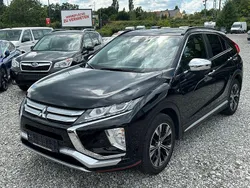 Schwarz Gebraucht 2018 Mitsubishi Eclipse Cross Edition SUV | 15.699 € (Fairer Preis)