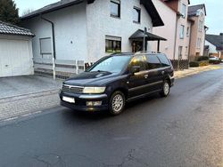 Blau Gebraucht 2005 Mitsubishi Space Wagon Motion Van / Kleinbus | 1.600 €