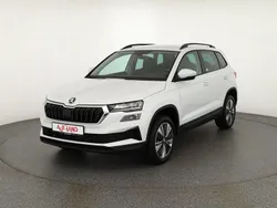 Weiß Gebraucht 2024 Skoda Karoq SUV | 30.890 € (Guter Preis)